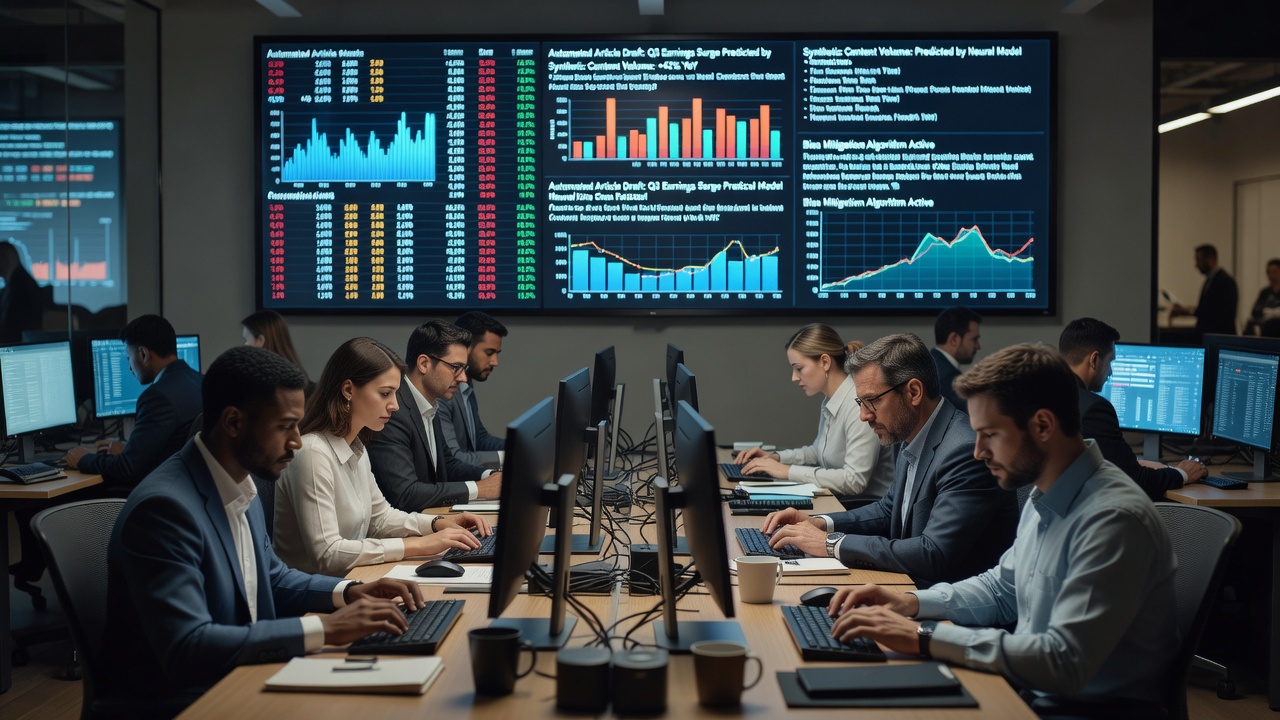 More than Half of the Web is AI-Generated—Is the ‘Single Page’ of Small Businesses No Longer Findable in Search?