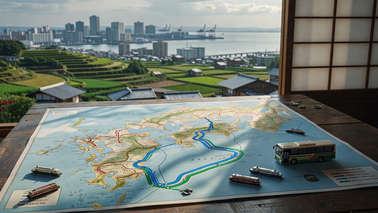 Who Determines the ‘Cost of Mobility’ in Setouchi? The Geibi Line’s Deficit Burden, the Abolition of the Innoshima Route, and the Bus for the Micron Factory